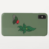 ウッズのケースメイトの散歩 Case-Mate iPhoneケース (裏面(横))