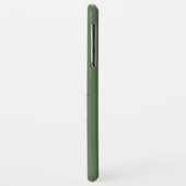 ウッズのケースメイトの散歩 Case-Mate iPhoneケース (裏面/左)