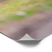 ウッズのポスタープリントFROM 8.99 ポスター (角)