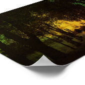 ウッズの家のポスター ポスター (角)