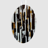 ウッズアクリルオーナメント オーナメント (正面)