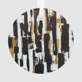 ウッズアクリルオーナメント オーナメント (裏面)