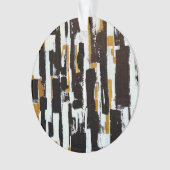 ウッズアクリルオーナメント オーナメント (正面)