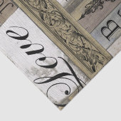 ウッズオブインスピレーションデコページティッシュペーパー 薄葉紙 (詳細)