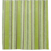 ウッズシャワーカーテンを歩く シャワーカーテン (正面)