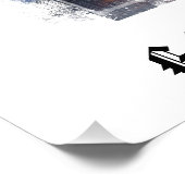 *~*ウッズストリームキャビンフィッシュAP49愛国心 フォトプリント            (角)