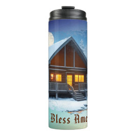 *~*ウッズストリームキャビン夜月の愛国心 タンブラー