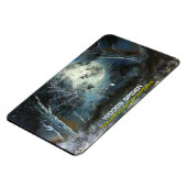 ウッズスパイダー マグネット (左側)