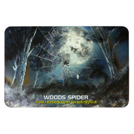 ウッズスパイダー マグネット