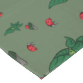 ウッズテーブルクロスの散歩 テーブルクロス (アングル)