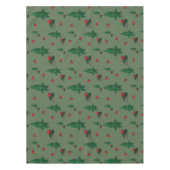 ウッズテーブルクロスの散歩 テーブルクロス (正面)