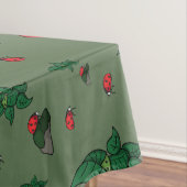ウッズテーブルクロスの散歩 テーブルクロス (インサイチュ)