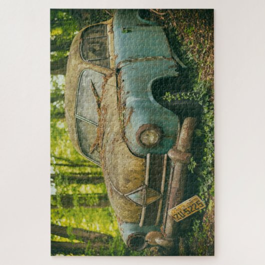 ウッズパズル ジグソーパズル (縦)