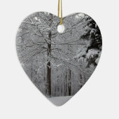 ウッズビュー セラミックオーナメント (右)