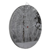 ウッズビュー ダーツボード (正面左)