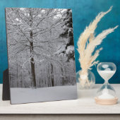 ウッズビュー フォトプラーク (側面)