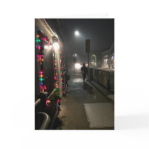 ウッズホールクリスマスカード