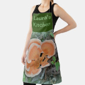 ウッズマッシュルームの鶏 エプロン (インサイチュ)