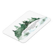 ウッズミ来ア引用文林へ マグネット (左側)