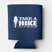 ウッズワイルダネスの雄牛(rd2) 缶クーラー (裏面)