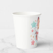 ウッズ威厳のあるキツネベビーシャワー 紙コップ (右)