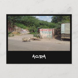 ウッタルプラデシュ州（インド） ポストカード