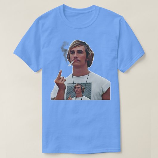 ウッダーソンフリップを着たウッダーソンフリップ Tシャツ (デザイン正面)