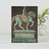 ウッチェロのジョン・ホークウッド卿への馬術記念碑 (スタンド正面)