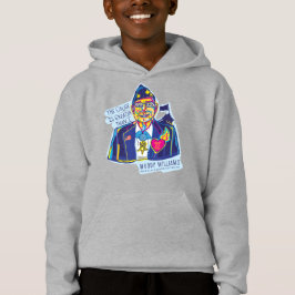 ウッディイラストレーション – 原因素晴らしは私よりも大きい 