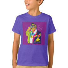 ウッディウィリアムズサルティングパープル