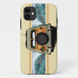 ウッディウェーブサーファーiPhone 5ケース iPhone 11 ケース