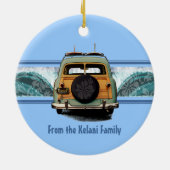 ウッディウェーブサーフオーナメント セラミックオーナメント (裏面)