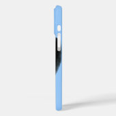 ウッディウェーブハワイアンサーフイラストレーションケース – メイトiP Case-Mate iPhoneケース (裏面 / 左)