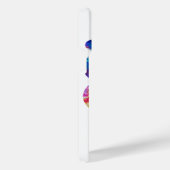 "ウッディウー"フクロウiPhone 11 12 13 14ケース iPhoneケース (右側面)