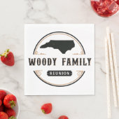 ウッディナプキン スタンダードランチョンナプキン (インサイチュ)