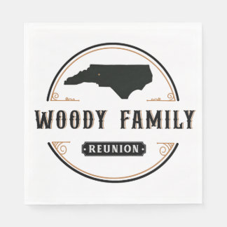 ウッディナプキン スタンダードランチョンナプキン