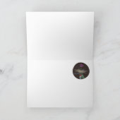 ウッディパーティー カード (内部)