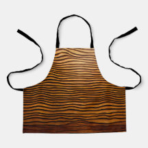 ウッディ疑問に思ー波-エレガント木目モダン粒