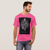 ウッディ・ハーレルソン Tシャツ (正面フル)