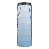 ウッドのハリー、ロン、ハーマイオ飛んでいるーニー タンブラー (裏面)