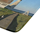 ウッドアイランドライトハウスメインカットボード カッティングボード (角)