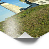 ウッドアイランドライトハウスメインフォトプリント フォトプリント            (角)