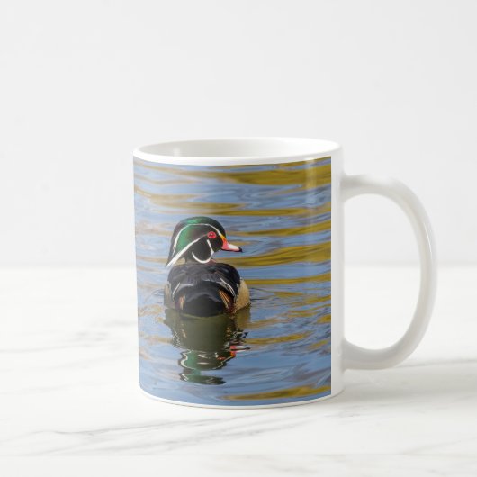 ウッドアカラフルック コーヒーマグカップ (右)