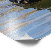 ウッドアカラフルック フォトプリント            (角)