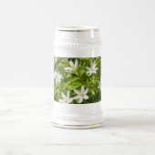 ウッドアネモン ビールジョッキ (中央)