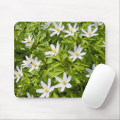 ウッドアネモン マウスパッド (マウス)