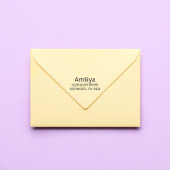 ウッドアパーソナライズされたートスタンプ ラバースタンプ