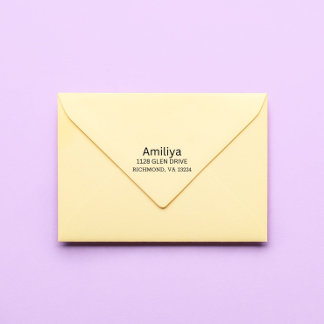 ウッドアパーソナライズされたートスタンプ ラバースタンプ