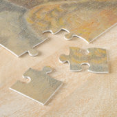 ウッドアヒルのデコイ ジグソーパズル (側面)