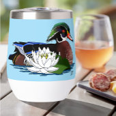 ウッドアヒルの水仙